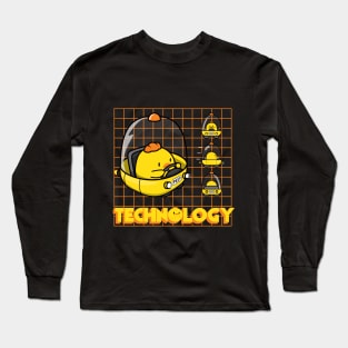 STEM: Tech Peeps Long Sleeve T-Shirt